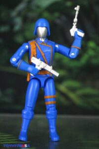 Super7 G.I. Joe ReAction+ Cobra Commander Figure & Comic Set