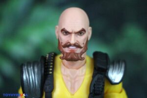 Hasbro G.I. Joe Classified Series David Red Dog Taputapu & Varujan Taurus Ayvazyan Figures