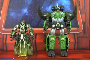 Hasbro Transformers Age of the Primes Liege Maximo Figure