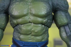Hasbro Marvel Legends Series Retro Carded Incredible Hulk – Abomination Figure