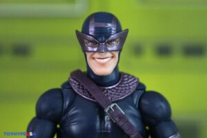 Hasbro Marvel Legends Series Marvel’s Box Build-A-Figure – Dark Avengers Hawkeye & U.S. Agent Figures