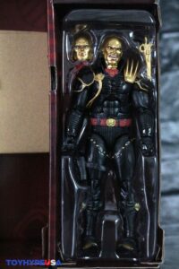 Hasbro G.I. Joe Classified Series Destro & Iron Grenadier Despoiler Figure & Vehicle Set