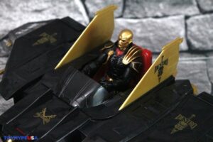 Hasbro G.I. Joe Classified Series Destro & Iron Grenadier Despoiler Figure & Vehicle Set