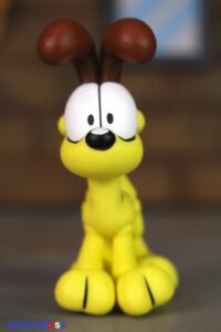 NECA Toys Teenage Mutant Ninja Turtles Archie Comics x Garfield Ultimate Garfello with Odie Figures
