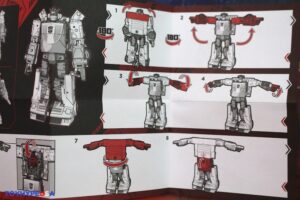 Hasbro The Transformers The Movie Studio Series 86 Deluxe Class Wheeljack Figure
