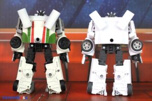 Hasbro The Transformers The Movie Studio Series 86 Deluxe Class Wheeljack Figure
