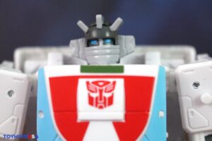 Hasbro The Transformers The Movie Studio Series 86 Deluxe Class Wheeljack Figure