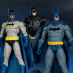 McFarlane Toys DC Multiverse Wave 5 - Batman Figures
