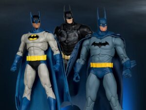 McFarlane Toys DC Multiverse Wave 5 - Batman Figures