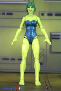Hasbro Marvel Legends Series Marvel’s Box Build-A-Figure – Psylocke, Ghost Rider (Robbie Reyes) & Marinna Figures