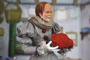 NECA Toys IT Welcome to Derry Ultimate Bob Gray as Pennywise Figure