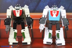 Hasbro The Transformers The Movie Studio Series 86 Deluxe Class Wheeljack Figure
