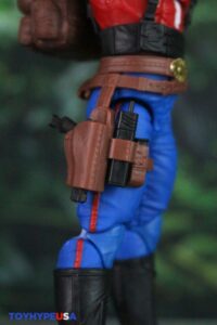 Hasbro G.I. Joe Classified Series 6" David Red Dog Taputapu & Varujan Taurus Ayvazyan Figures