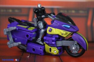 Hasbro Transformers Age of the Primes Voyager Class Sideways Figure