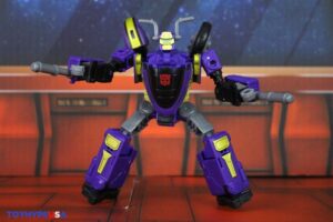 Hasbro Transformers Age of the Primes Voyager Class Sideways Figure