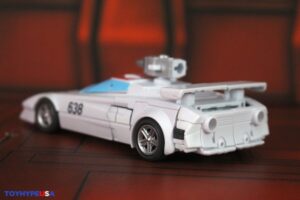 Hasbro The Transformers The Movie Studio Series 86 Deluxe Class Wheeljack Figure