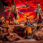 Four Horsemen Studios - Skeleton Warriors Wave 1 Figures