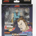 Street Fighter Alpha 3 Storm Arena Dan (Special Edition) 1:12 Scale Action Figure