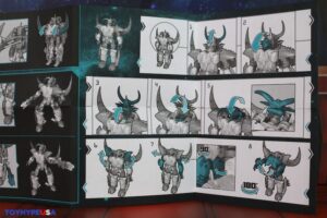 Hasbro Transformers Age of the Primes Liege Maximo Figure