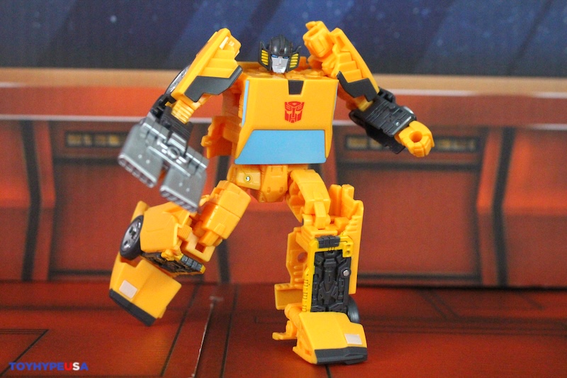 Hasbro Transformers Studio Series ’86 Sunstreaker Figure
