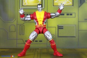 Hasbro Marvel Legends Series Astonishing X-Men Colossus & Kitty Pryde Figures