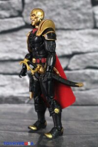 Hasbro G.I. Joe Classified Series Destro & Iron Grenadier Despoiler Figure & Vehicle Set
