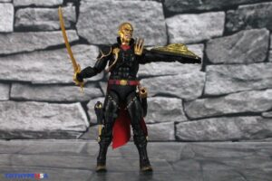 Hasbro G.I. Joe Classified Series Destro & Iron Grenadier Despoiler Figure & Vehicle Set