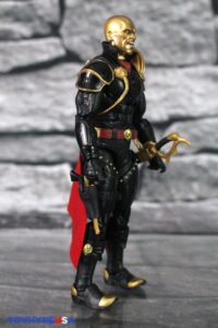 Hasbro G.I. Joe Classified Series Destro & Iron Grenadier Despoiler Figure & Vehicle Set