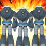 Super7 G.I. Joe ReAction+ Fatal Fluffy Force Pack Action Figure Three-Pack