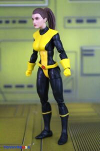 Hasbro Marvel Legends Series Astonishing X-Men Colossus & Kitty Pryde Figures