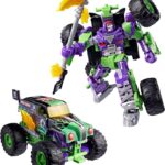 Hasbro Transformers Collaborative x Monster Jam Grave Digger Figure