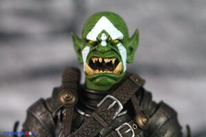 Four Horsemen Studios Mythic Legions Legacies of Mythoss – Army of Leodysseus Urzokk Figure