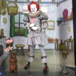 NECA Toys IT Welcome to Derry Ultimate Bob Gray as Pennywise Figure