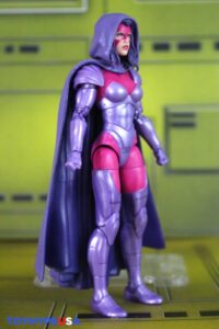 Hasbro Marvel Legends Series Marvel’s Box Build-A-Figure – Psylocke, Ghost Rider (Robbie Reyes) & Marinna Figures