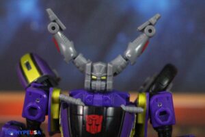 Hasbro Transformers Age of the Primes Voyager Class Sideways Figure