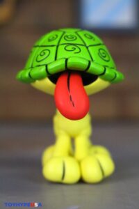 NECA Toys Teenage Mutant Ninja Turtles Archie Comics x Garfield Ultimate Garfello with Odie Figures
