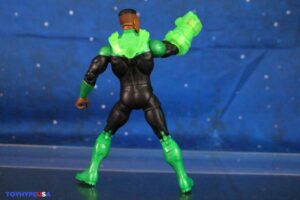 Mattel DC Premiere Wave 2 Core Green Lantern John Stewart Figure