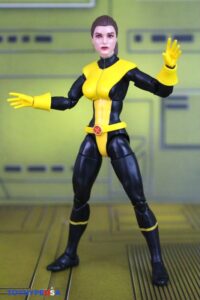Hasbro Marvel Legends Series Astonishing X-Men Colossus & Kitty Pryde Figures
