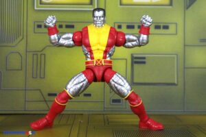 Hasbro Marvel Legends Series Astonishing X-Men Colossus & Kitty Pryde Figures