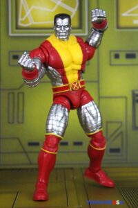 Hasbro Marvel Legends Series Astonishing X-Men Colossus & Kitty Pryde Figures