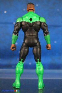 Mattel DC Premiere Wave 2 Core Green Lantern John Stewart Figure