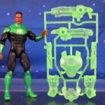 Mattel DC Premiere Wave 2 Core Green Lantern John Stewart Figure