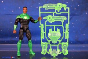 Mattel DC Premiere Wave 2 Core Green Lantern John Stewart Figure
