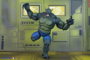 Hasbro Marvel Legends Series Retro Carded Incredible Hulk – Abomination Figure
