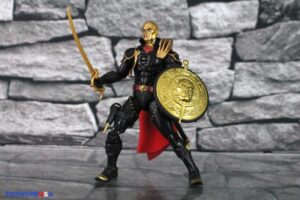 Hasbro G.I. Joe Classified Series Destro & Iron Grenadier Despoiler Figure & Vehicle Set