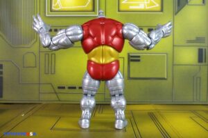 Hasbro Marvel Legends Series Marvel’s Box Build-A-Figure – Dark Avengers Hawkeye & U.S. Agent Figures