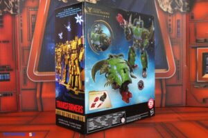 Hasbro Transformers Age of the Primes Liege Maximo Figure