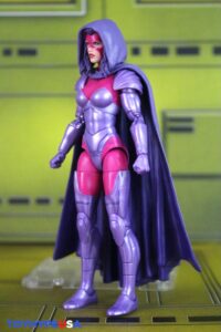 Hasbro Marvel Legends Series Marvel’s Box Build-A-Figure – Psylocke, Ghost Rider (Robbie Reyes) & Marinna Figures