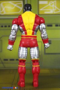 Hasbro Marvel Legends Series Astonishing X-Men Colossus & Kitty Pryde Figures