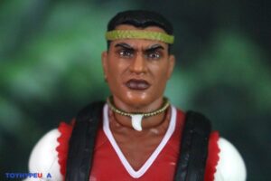 Hasbro G.I. Joe Classified Series David Red Dog Taputapu & Varujan Taurus Ayvazyan Figures